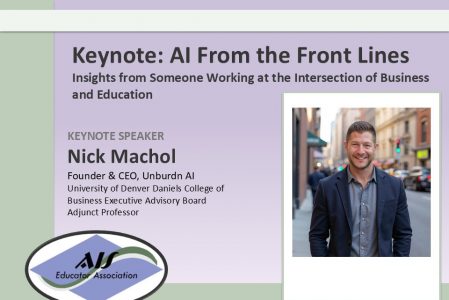 2026 AIS Educators Conference Overview